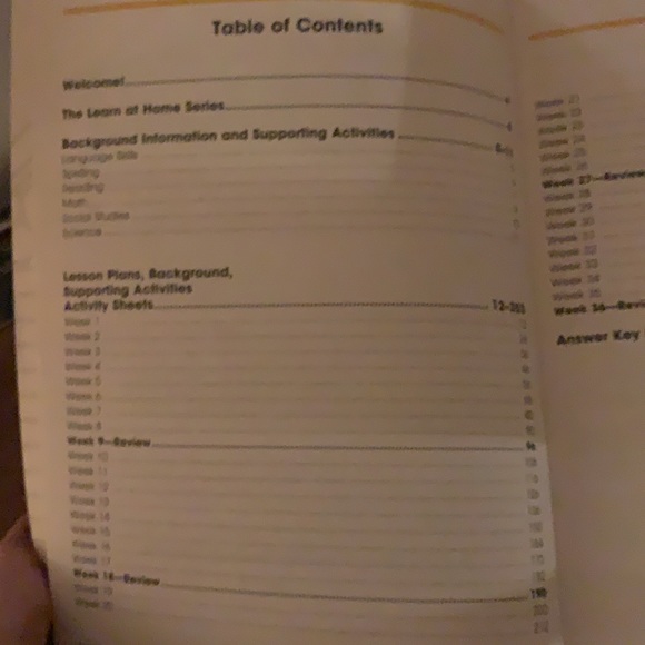 Grade 2 Learn at Home Curriculum - Picture 4 of 5